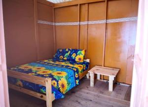 Isla Yansailadub San blas habitacion privada