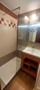 Résidence Temples Du Soleil Pichu - VAL THORENS CONFORTABLE 2 PIECES POUR 4 PERS. AVEC ACCES DIRECT AUX PISTES MAE-0970