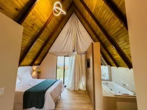 Villa do Sol Chalés - Tangará