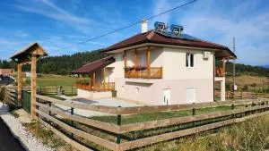 Kuća sa lepim pogledom - porodica Čolović - Gradac