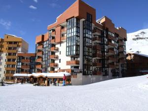 Résidence Eskival - ESKIVAL APPARTEMENT 35M² 4 PERS CENTRE STATION ACCES DIRECT SUR LES PISTES MAE-5953