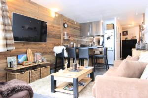 Résidence Trois Vallees - STUDIO PLEIN DE CHARME, EXPOSE SUD MAE-6654