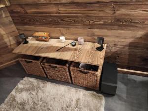 Résidence Trois Vallees - STUDIO PLEIN DE CHARME, EXPOSE SUD MAE-6654