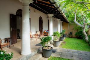 GALLE HERITAGE VILLA
