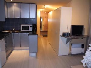 Résidence Lac Du Lou - VAL THORENS BEAU 2 PIECES 5 PERSONNES PROCHE DE TOUT MAE-1794