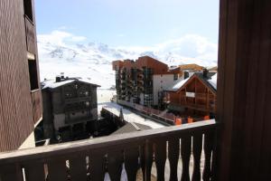 Résidence Lac Du Lou - VAL THORENS BEAU 2 PIECES 5 PERSONNES PROCHE DE TOUT MAE-1794