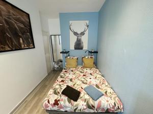 Appartements 010 CHIC & COSY F1 29m2 HYPERCENTRE WIFI SMART TV NETFLIX : photos des chambres