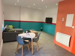 Centre ville rdc - Warcq