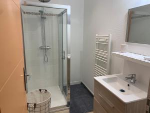 Appartements Centre ville rdc : photos des chambres