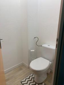 Appartements Centre ville rdc : photos des chambres
