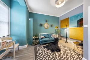 1-Bedroom Flat in Windmill St with Free Parking - Ubytování bez kategorie ve městě Kent