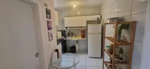 Apê simples, completo e bem localizado! - 奥托兰迪亚