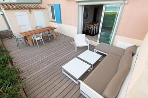Bel appartement sur la plage