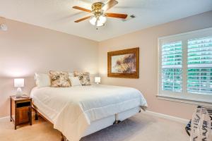4 Mi to Brookgreen Gardens Murrells Inlet Condo