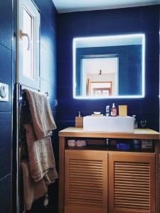 Maisons de vacances Charmant Pavillon - 15 min de Paris - Gare a 300 m : photos des chambres