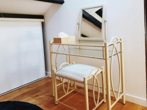 Maisons de vacances Charmant Pavillon - 15 min de Paris - Gare a 300 m : photos des chambres