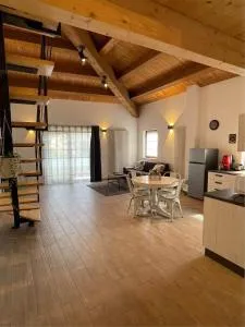 Casa dei pazzi Montanari da Cristina - Pizzone