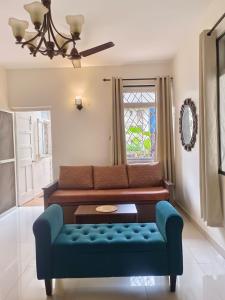 Poolside Apartment Bliss by the Pool Goa