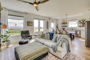 Oceanfront Flagler Beach Unit with Water Views! - فلاغلار بيتش