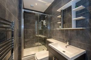 Luxury 2br Apartment In Chorlton, Free Parking