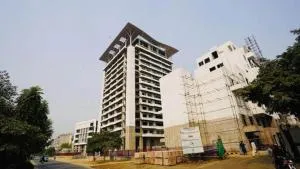 Penta Square Retreat Premier Apartments in DHA Phase 5 Lahore by LMY - Chung Khurd
