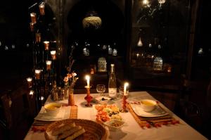 Merzouga Luxury Traditional Camp