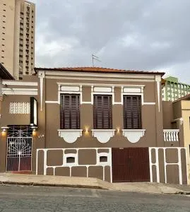 Pousada Cristal Limeira - 里奥克拉鲁