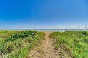 2 Mi to Fort Pierce Jetty Coastal Florida Condo - 卡尔顿
