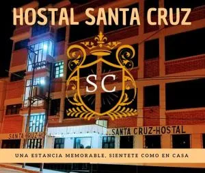 Hostal Santa Cruz - Sucre