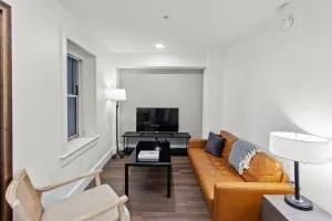 Prohibition Loft Historic Charm 1 Bed Gym - Merriam