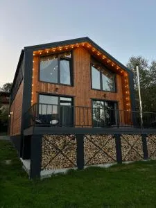 Guest house Zatishniy dvir - Huta