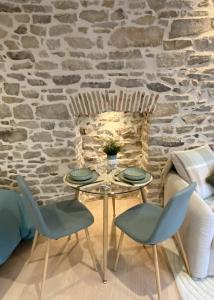 Appartements LE NID VANNETAIS - Quartier historique et gare a pied : photos des chambres