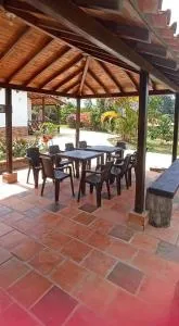 Campo Tabacal - Jordán