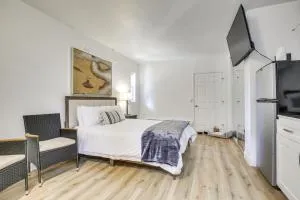 2 Mi to Water Lake Arrowhead Studio - Crest Park