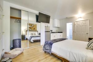 2 Mi to Water Lake Arrowhead Studio