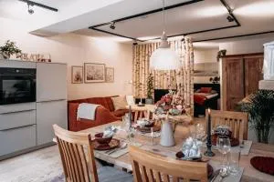 Holzapfel, natürlich und gemütlich - Göttelfingen