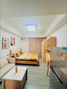 Căn hộ studio view biển STARBAY - 瓜隆岛