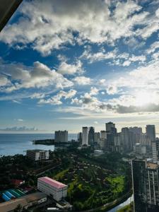 Căn hộ studio view biển STARBAY
