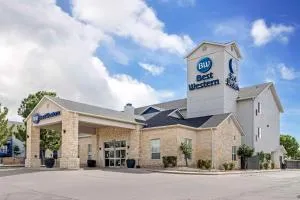 Best Western Lubbock West Inn & Suites - Levelland