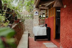 Cabaña Kinti Qumir Umiña en Kinti Wasi Hospedaje Casa y Campo