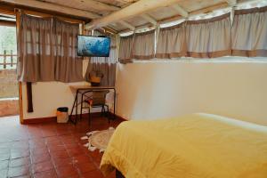 Cabaña Kinti Qumir Umiña en Kinti Wasi Hospedaje Casa y Campo