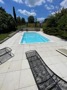 Gîte la Maison du Queyran