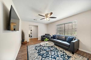 Seabrook TX Vacation Home Near El Jardin Beach