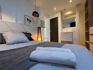 Le Duo Cosy Parking - Pennautier