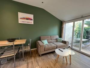 Appartements Le Duo Cosy Parking : photos des chambres