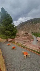 Tayda Guest House - Aït Tamellil