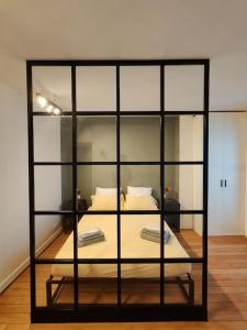 Studio moderno al centro di Parigi - République