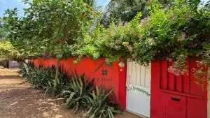 Villa La Pommone - Guéréo