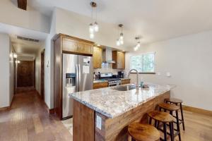 Homewood Cabin Among the Pines