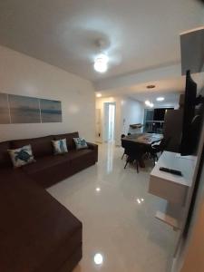 Apê a 250 metros da praia do Perequê açu em Ubatuba